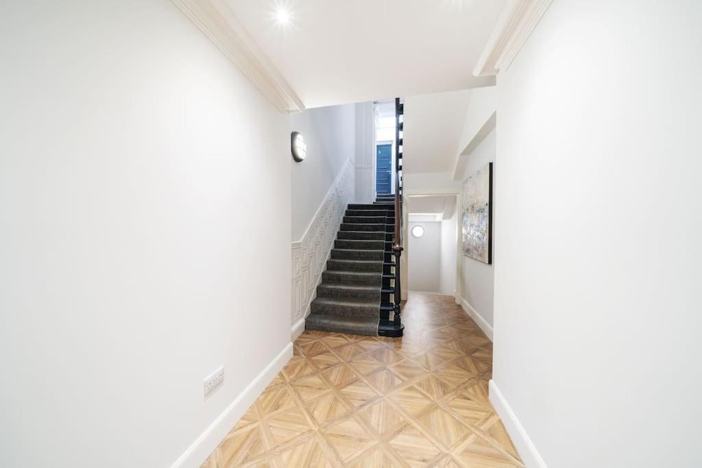 The Crescent, Aberdeen City Centre Apartment Exterior foto