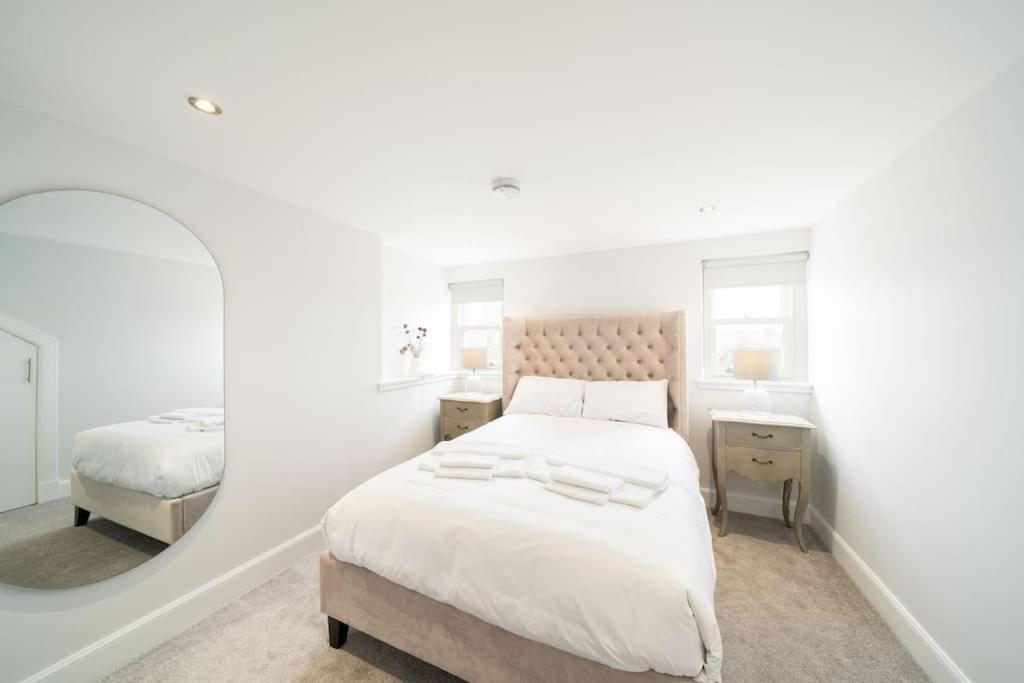 The Crescent, Aberdeen City Centre Apartment Exterior foto