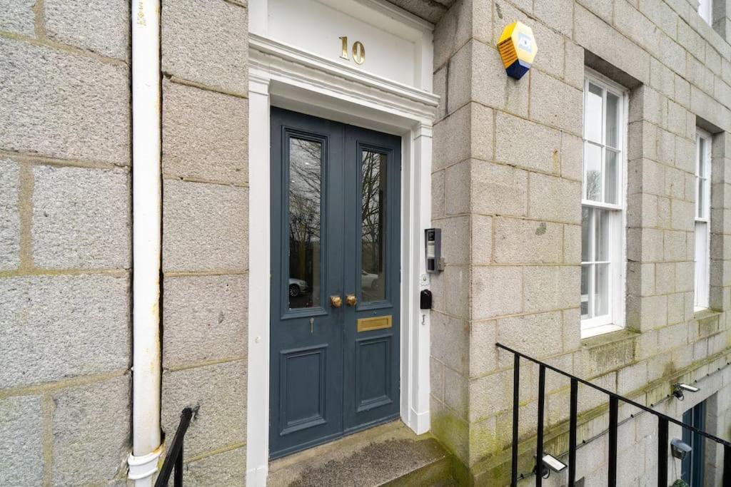 The Crescent, Aberdeen City Centre Apartment Exterior foto