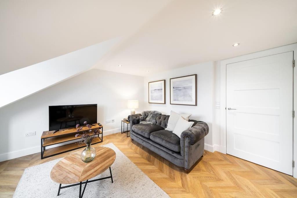 The Crescent, Aberdeen City Centre Apartment Exterior foto